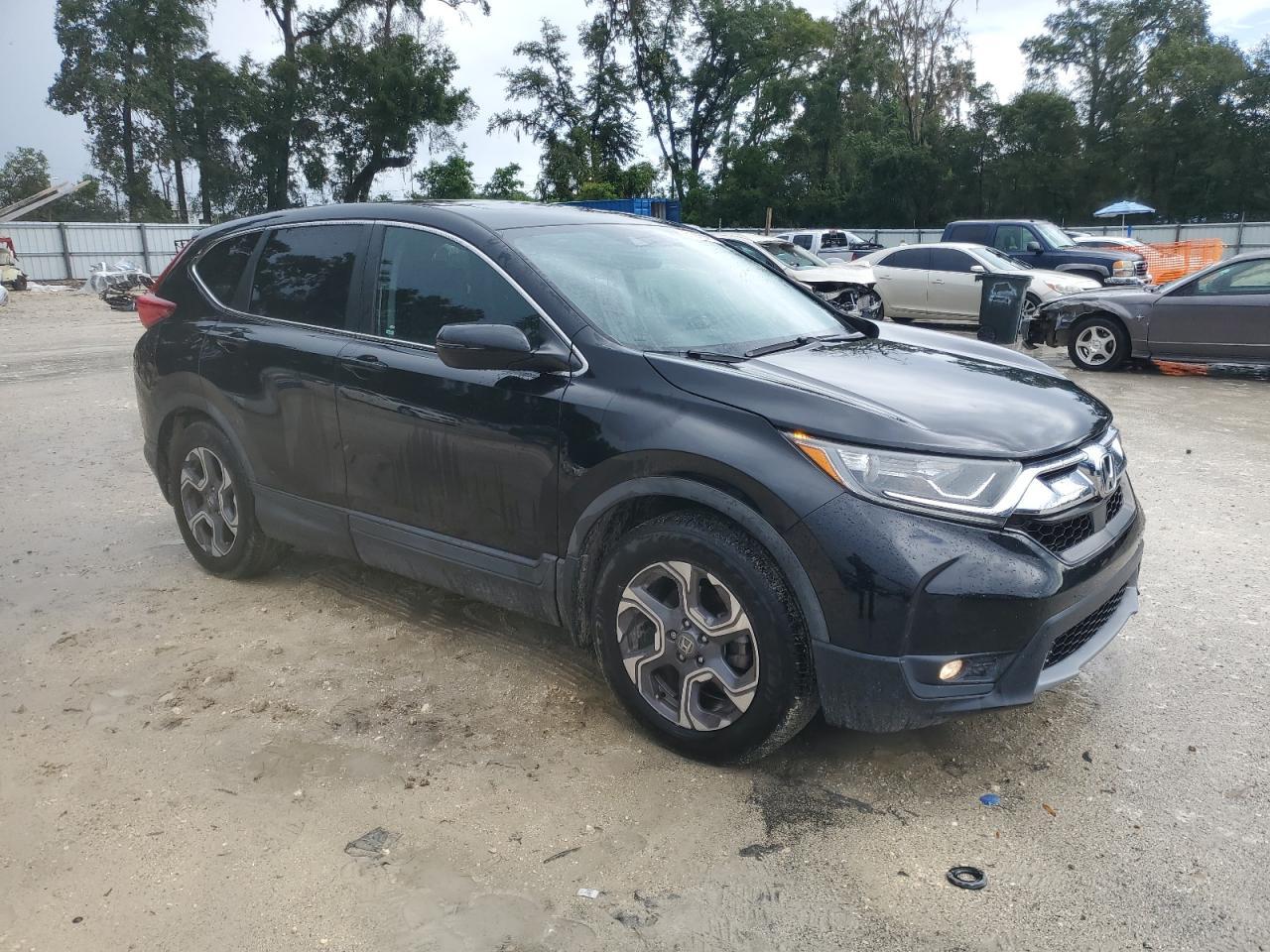 2018 Honda Cr-V Ex - Image 4