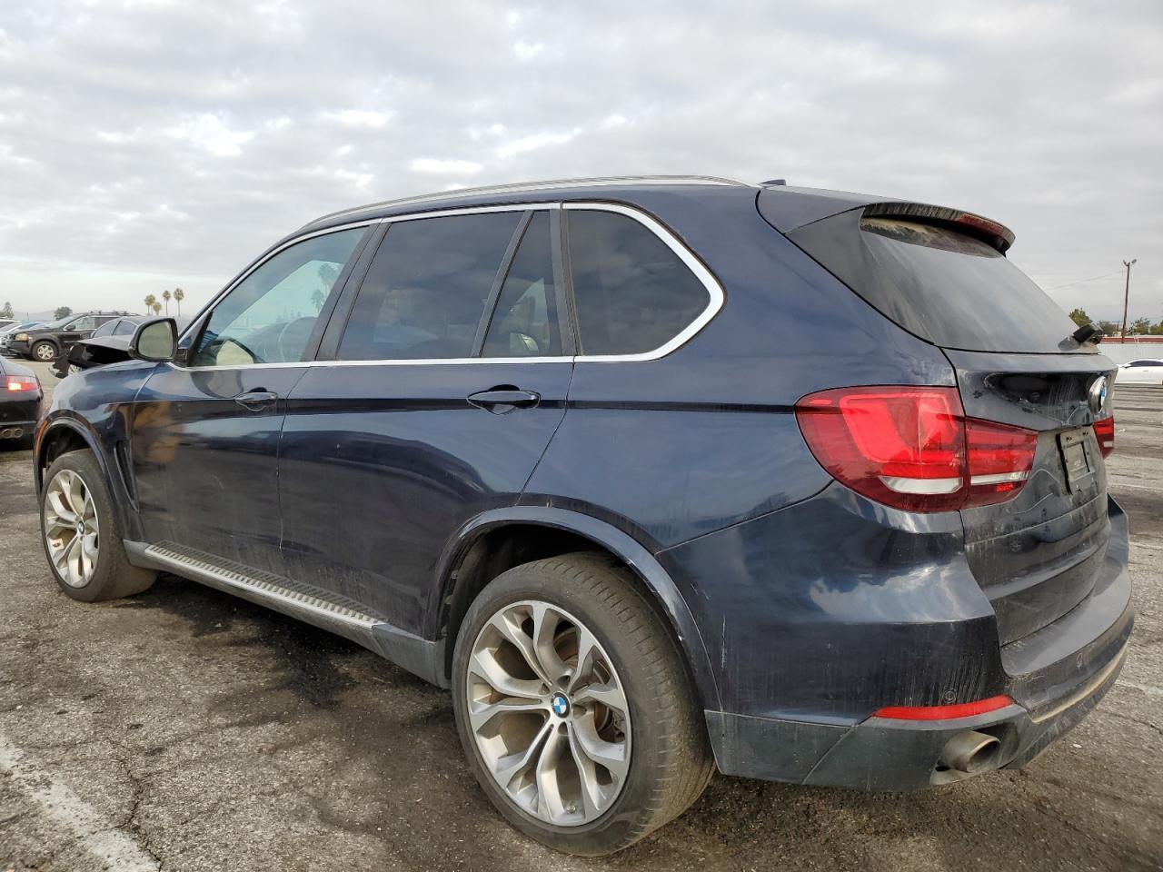2015 BMW X5 xDrive35I - Image 2