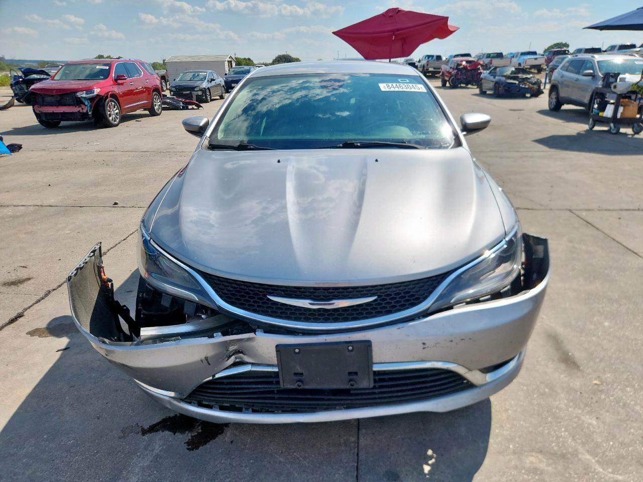 2016 Chrysler 200 Limited - Фото 5