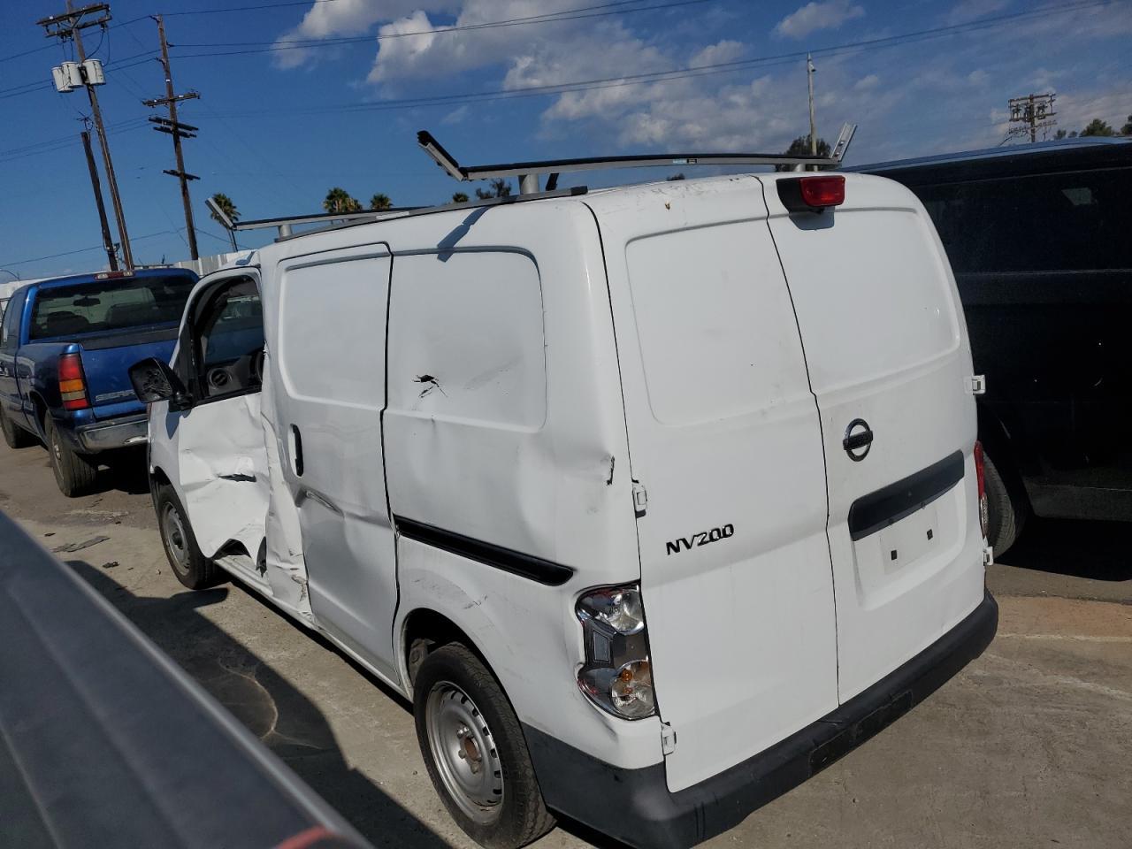 2015 Nissan Nv200 2.5S - Image 2