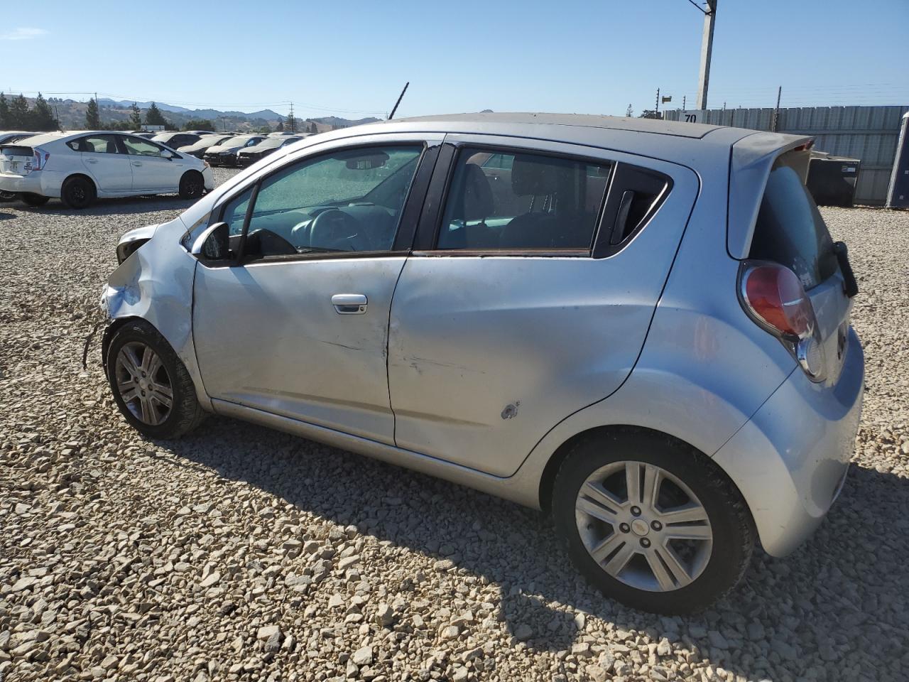 2014 Chevrolet Spark 1Lt - Image 2