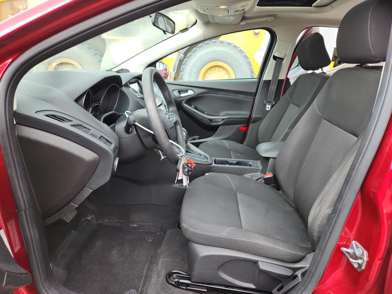 2017 Ford Focus Sel - Image 7