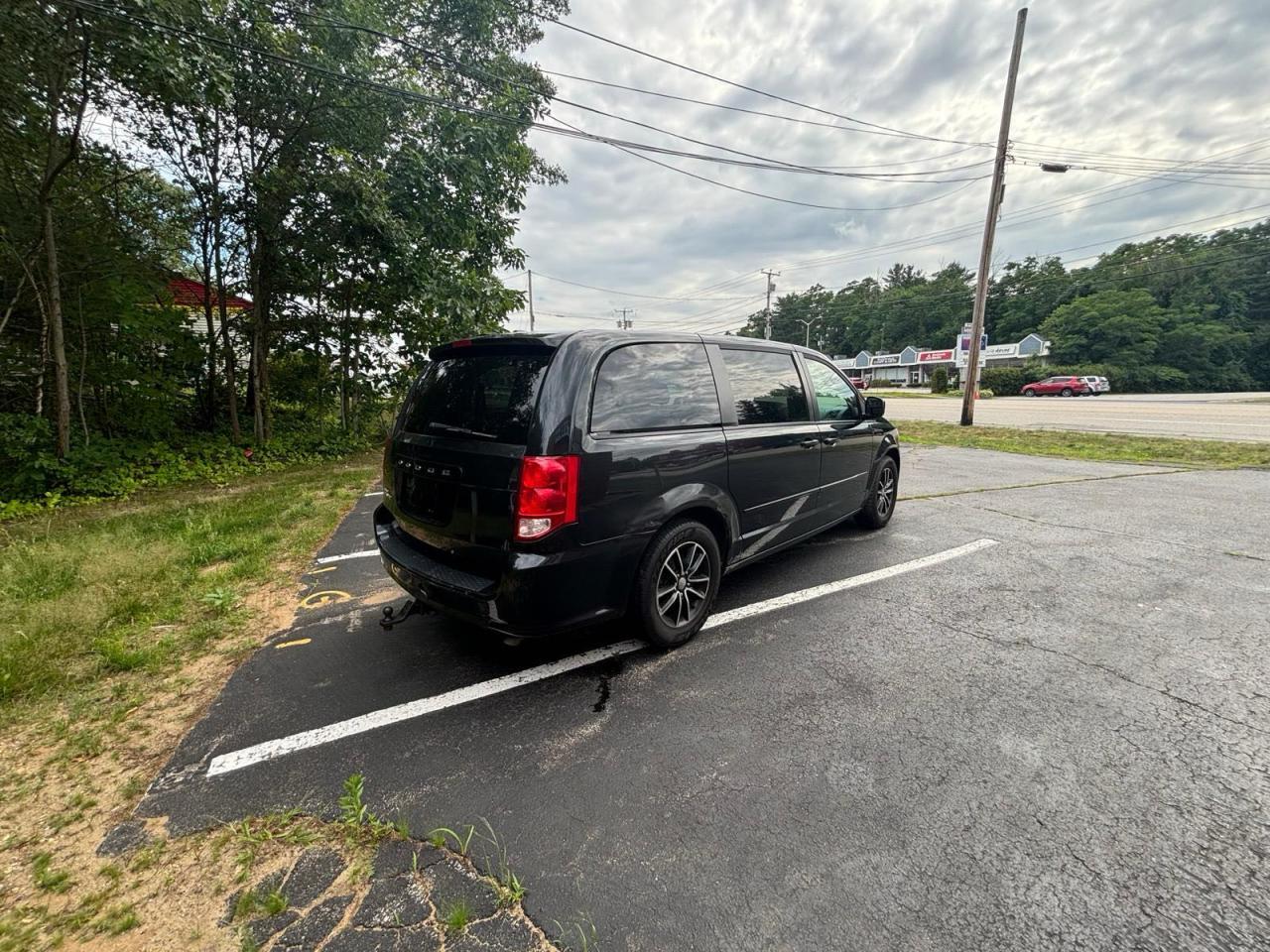 2015 Dodge Grand Caravan Se - Фото 4