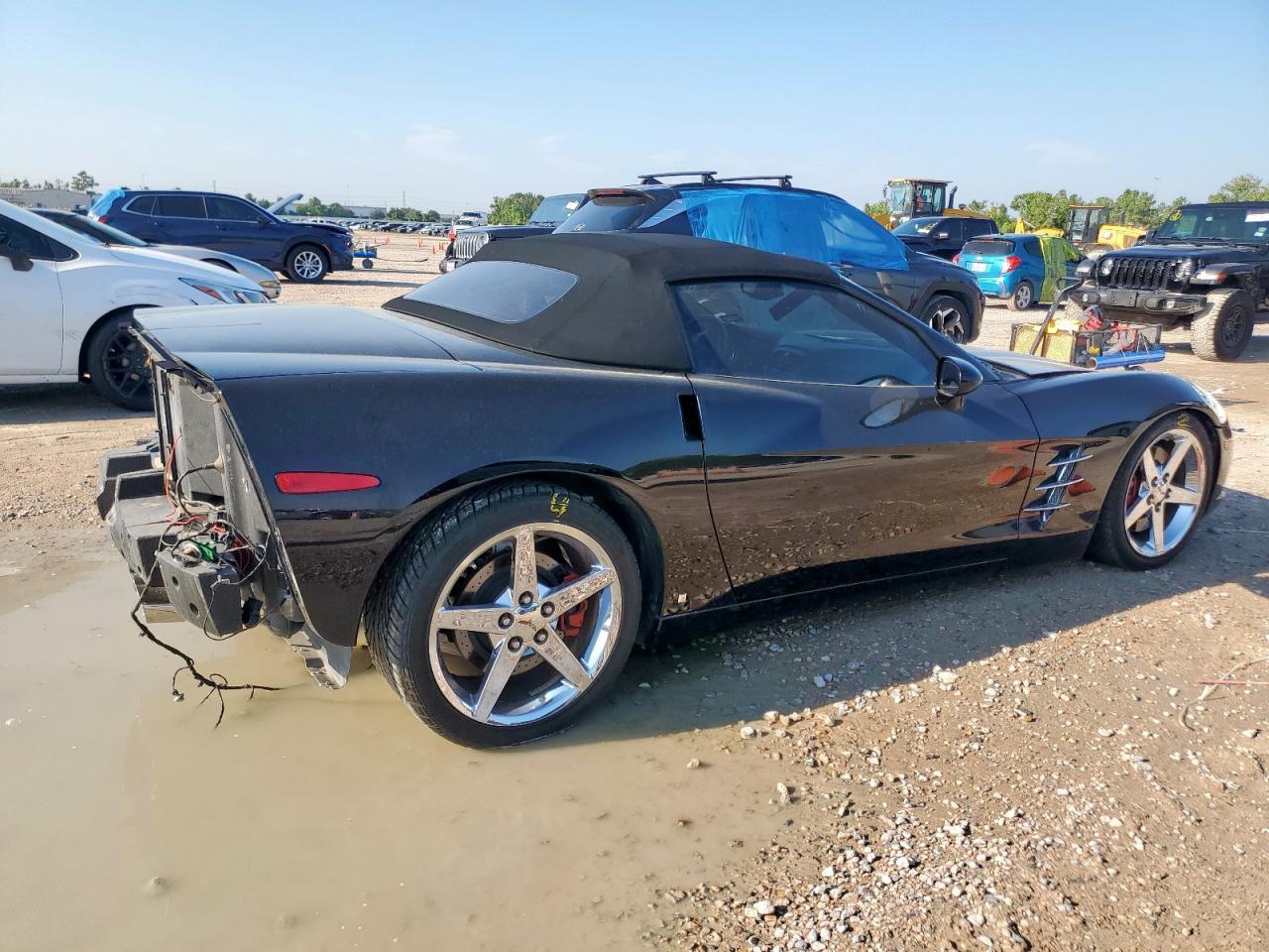 2008 Chevrolet Corvette - Фото 3