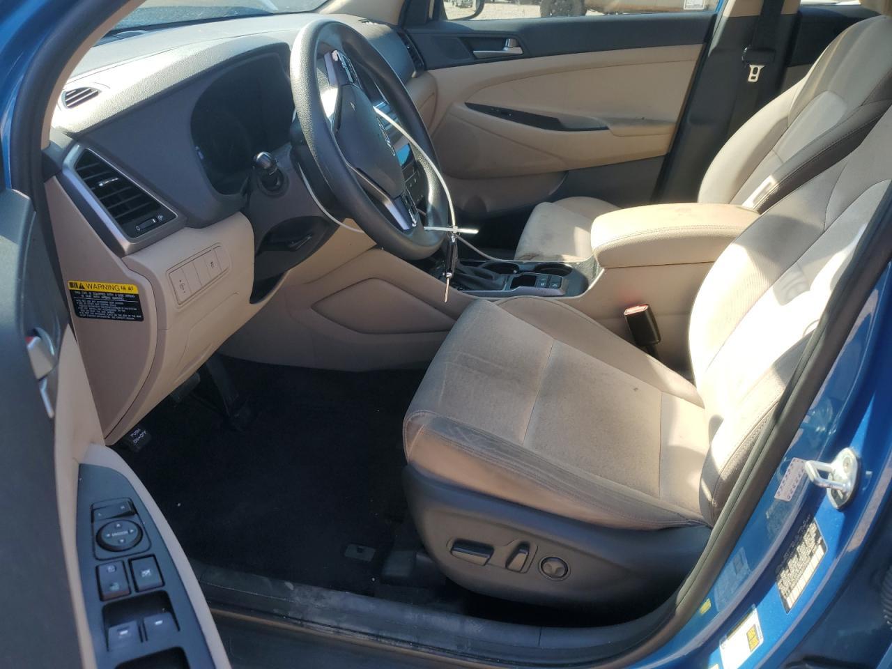 2018 Hyundai Tucson Sel - Фото 7