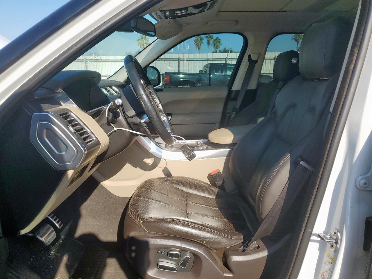 2014 Land Rover Range Rover Sport Sc - Image 7