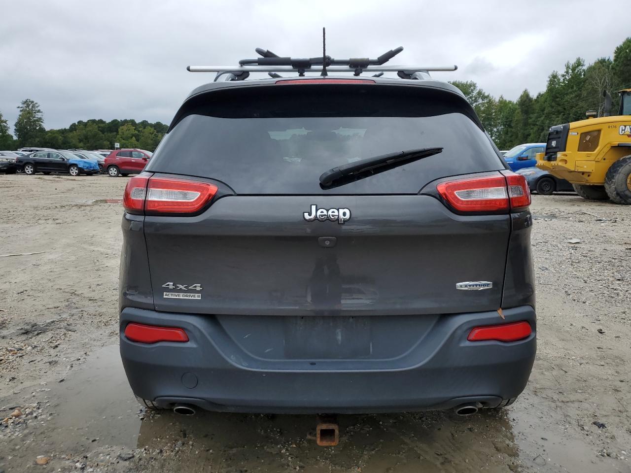 2014 Jeep Cherokee Latitude - Image 6