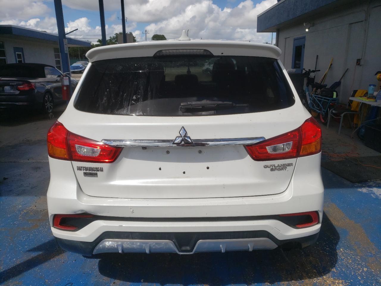 2018 Mitsubishi Outlander Sport Es - Фото 6
