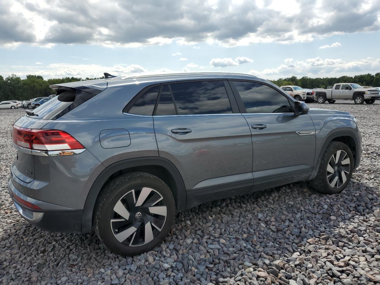 2024 Volkswagen Atlas Cross Sport Se - Фото 3