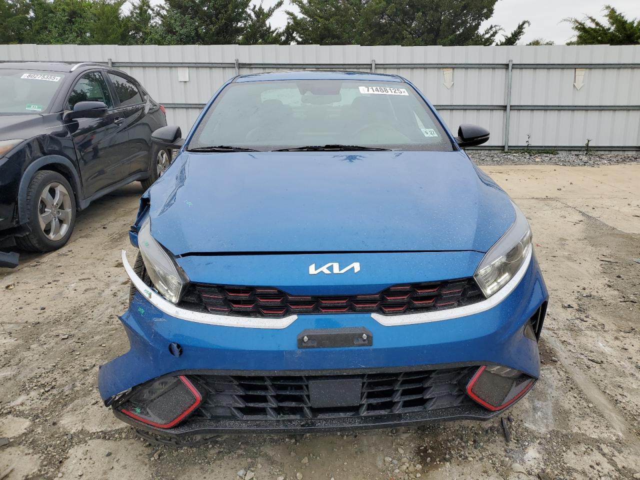2023 Kia Forte Gt Line - Image 5