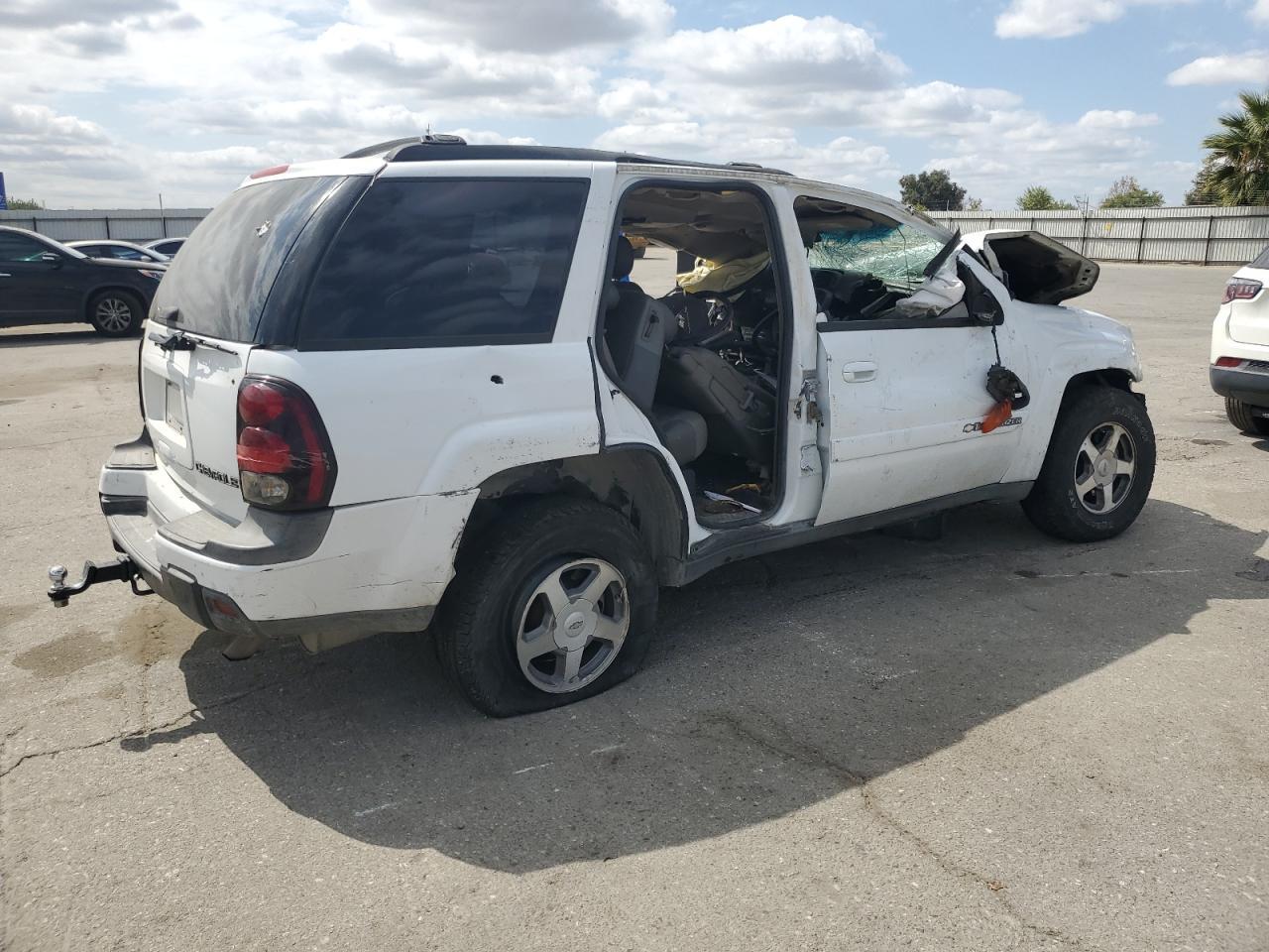 2003 Chevrolet Trailblazer - Фото 3