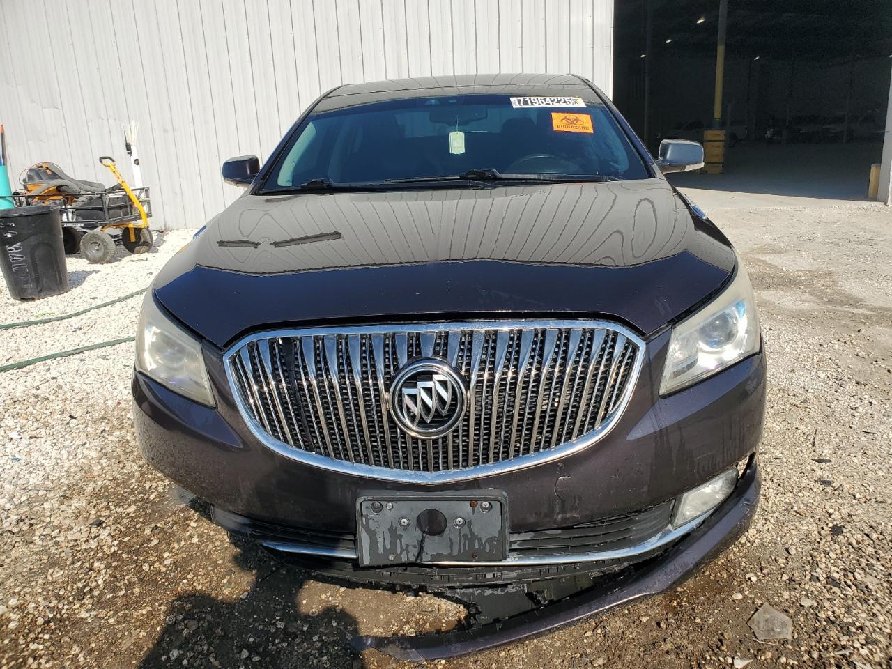 2014 Buick Lacrosse - Image 5