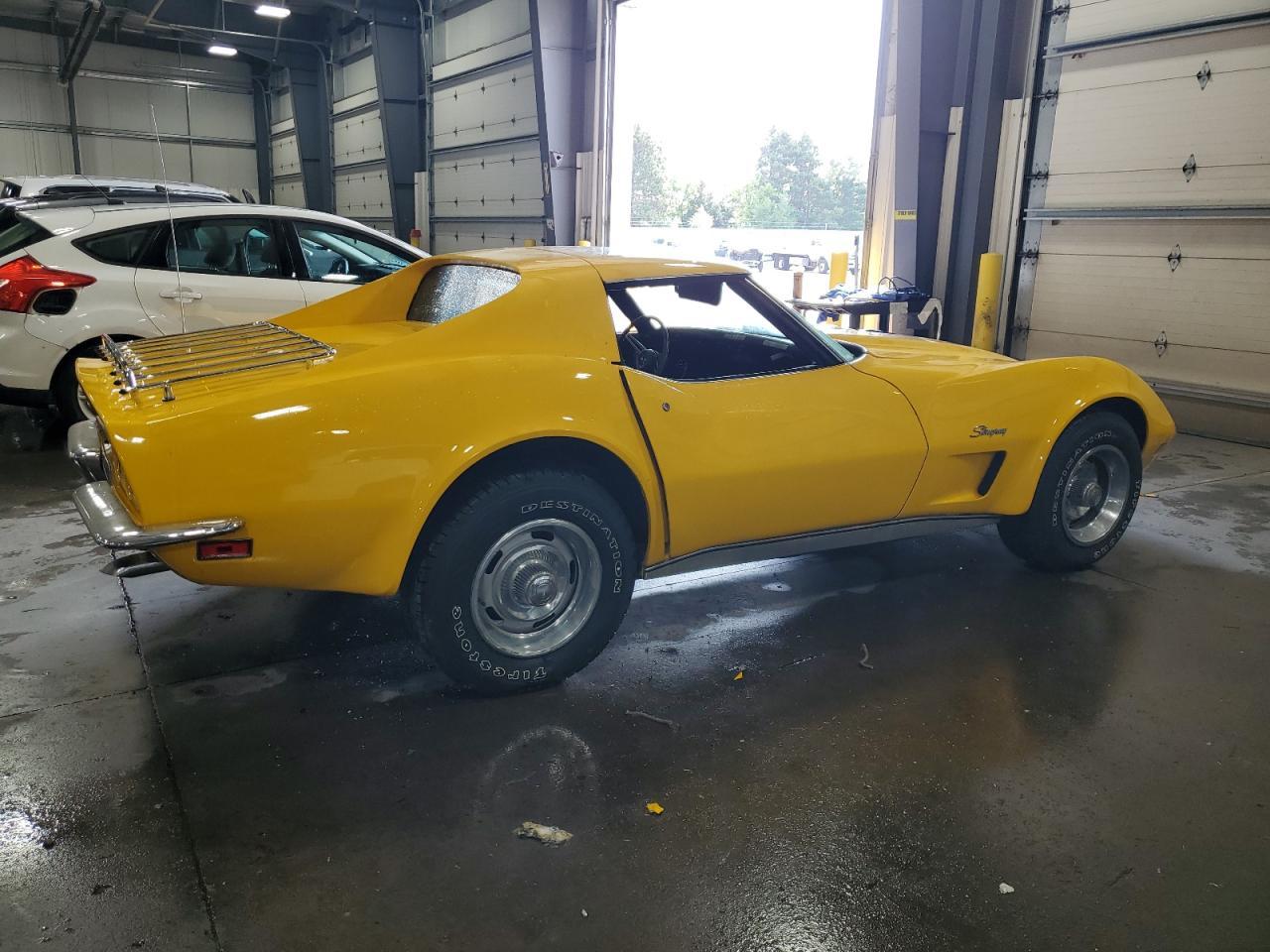 1973 Chevrolet Corvette - Фото 3