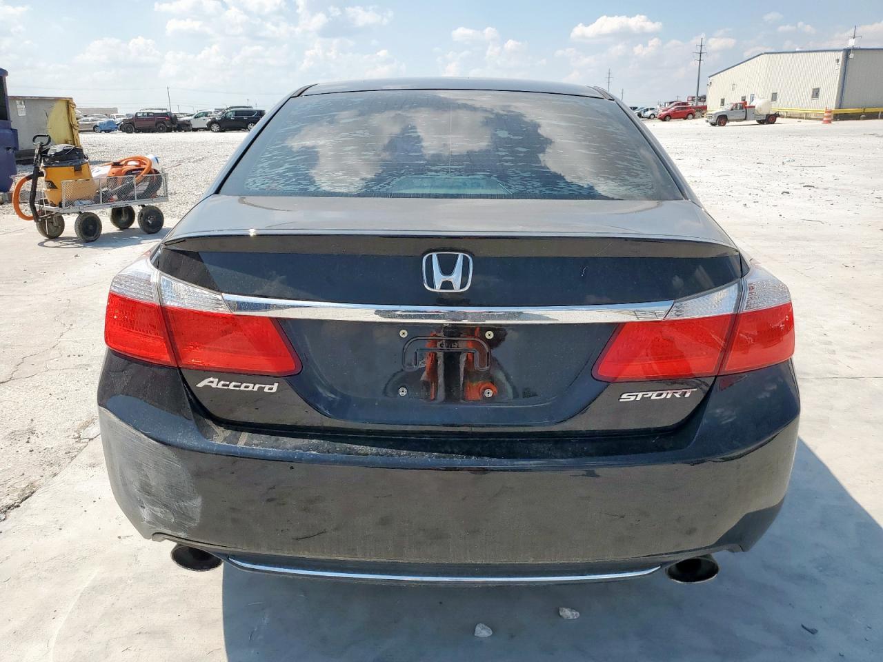 2014 Honda Accord Sport - Фото 6
