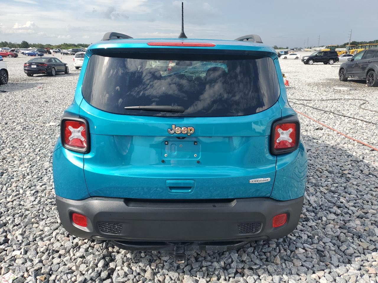 2019 Jeep Renegade Latitude - Фото 6