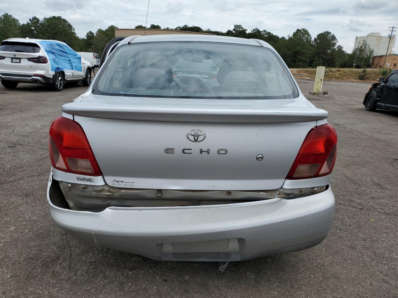 2002 Toyota Echo - Image 6