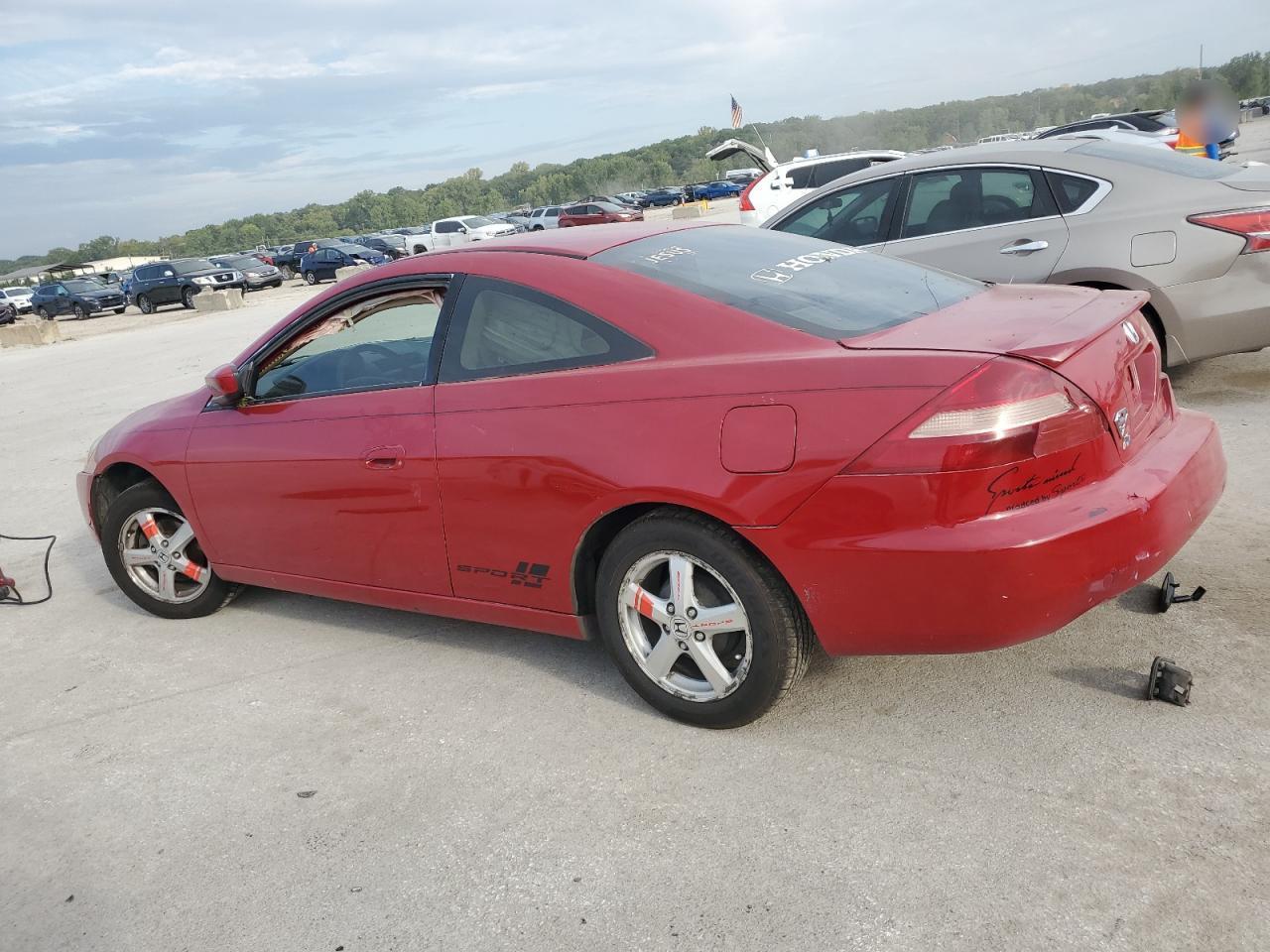 2005 Honda Accord Lx - Фото 2