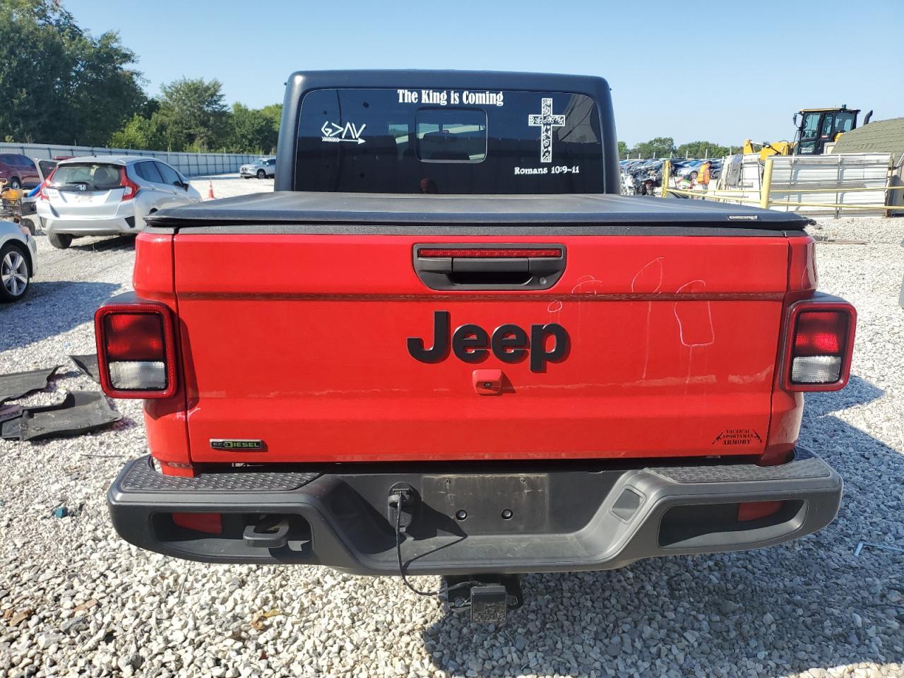 2022 Jeep Gladiator Sport - Фото 6