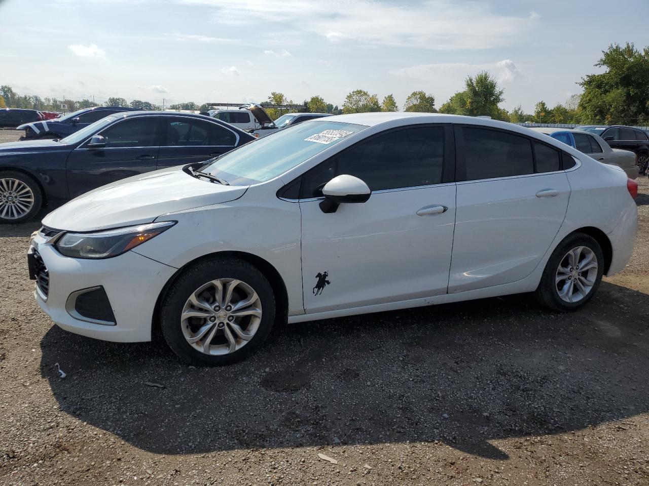 2019 Chevrolet Cruze Lt