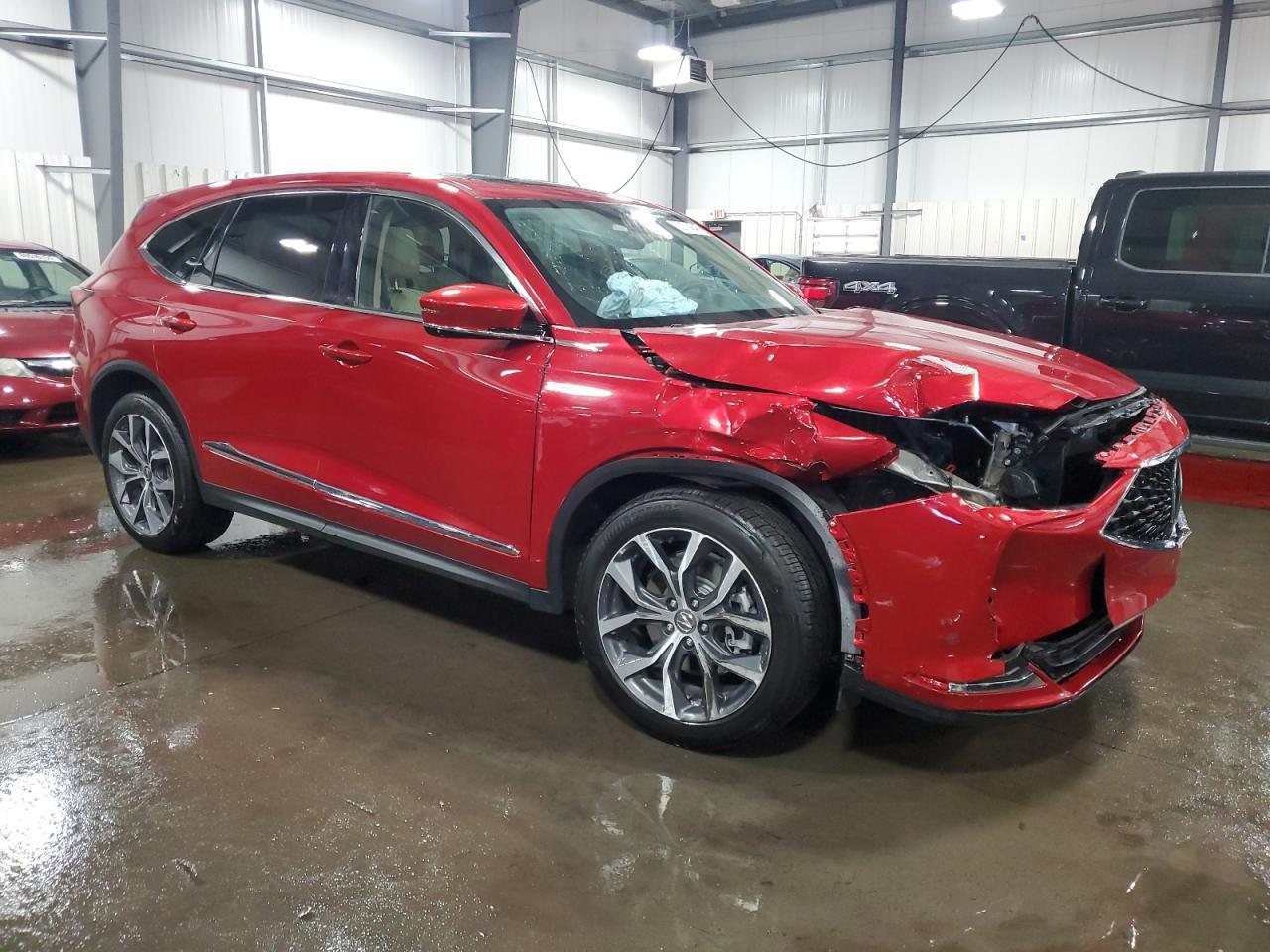 2022 Acura Mdx Technology - Image 4