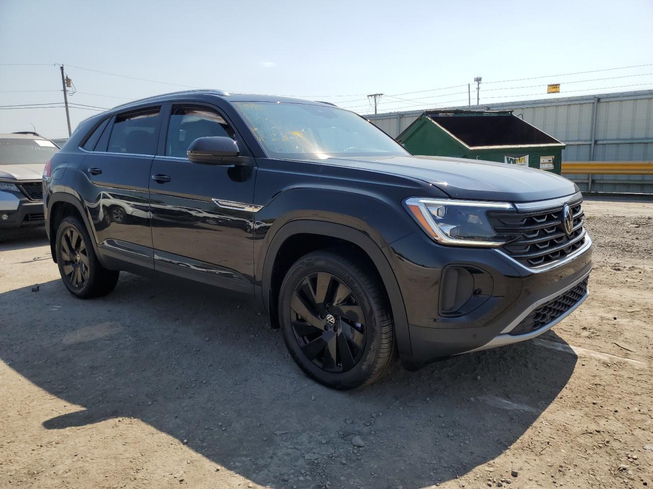 2025 Volkswagen Atlas Cross Sport Se - Фото 4