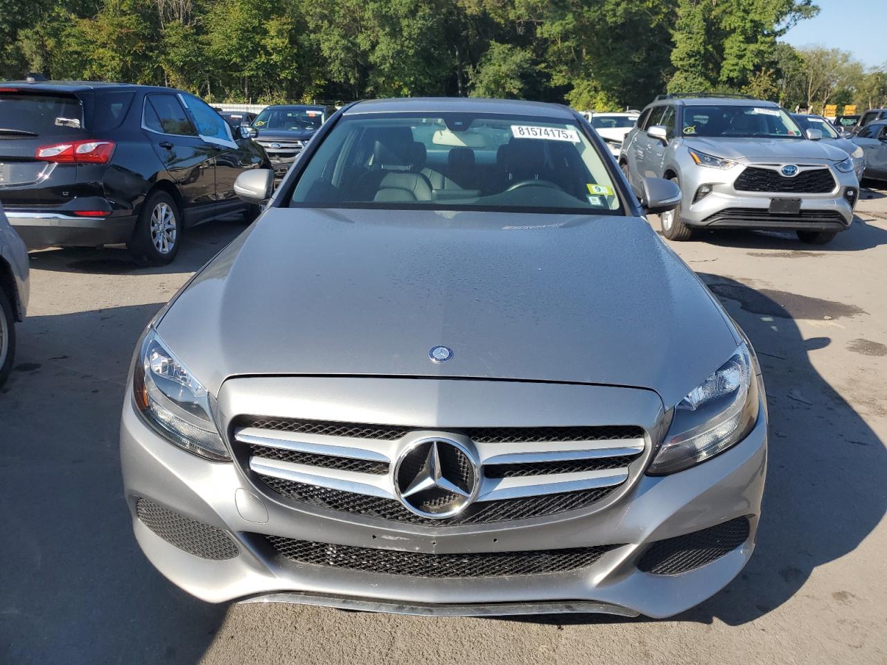 2015 Mercedes-Benz C 300 4Matic - Image 5