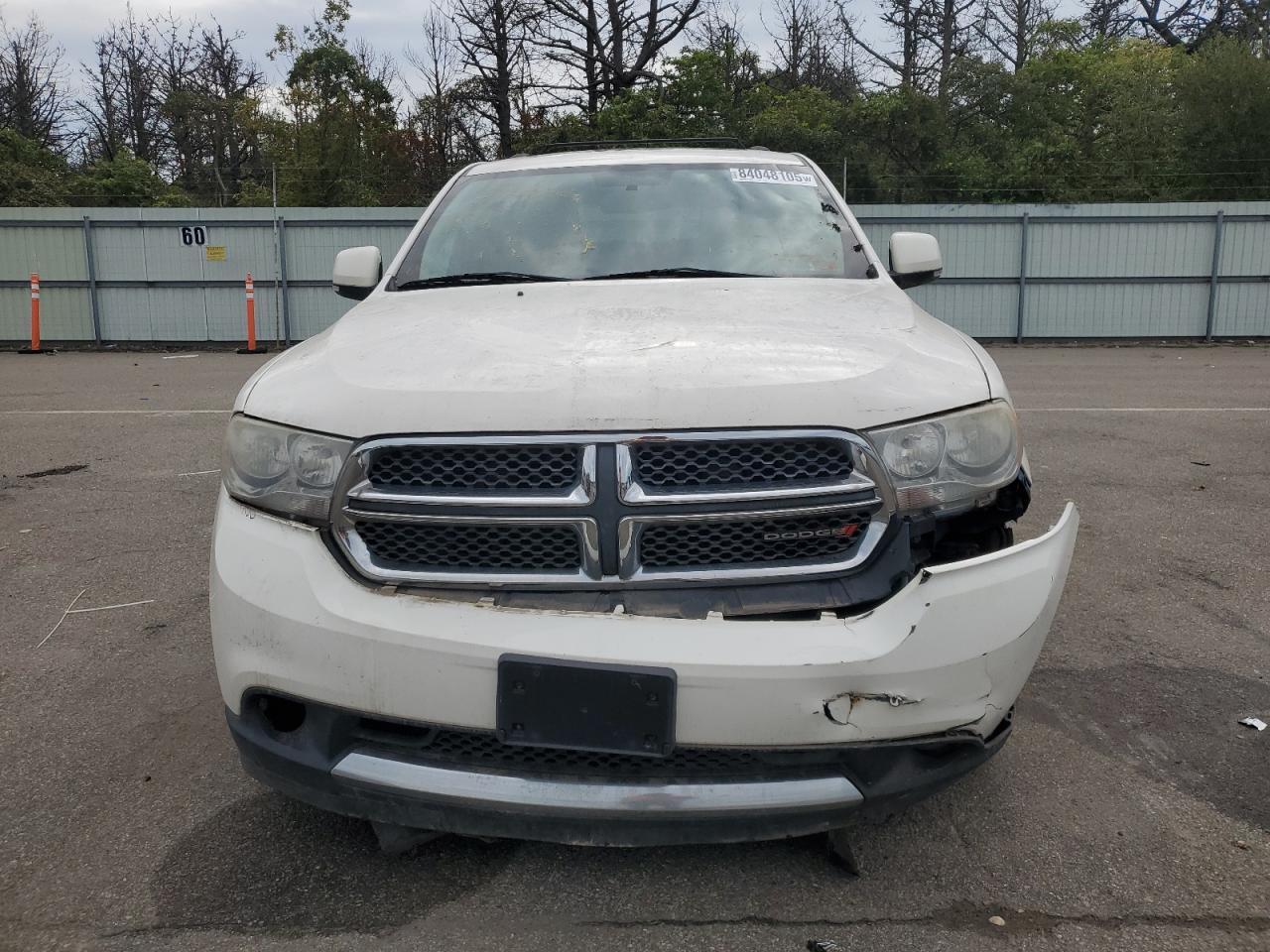 2012 Dodge Durango Crew - Фото 5