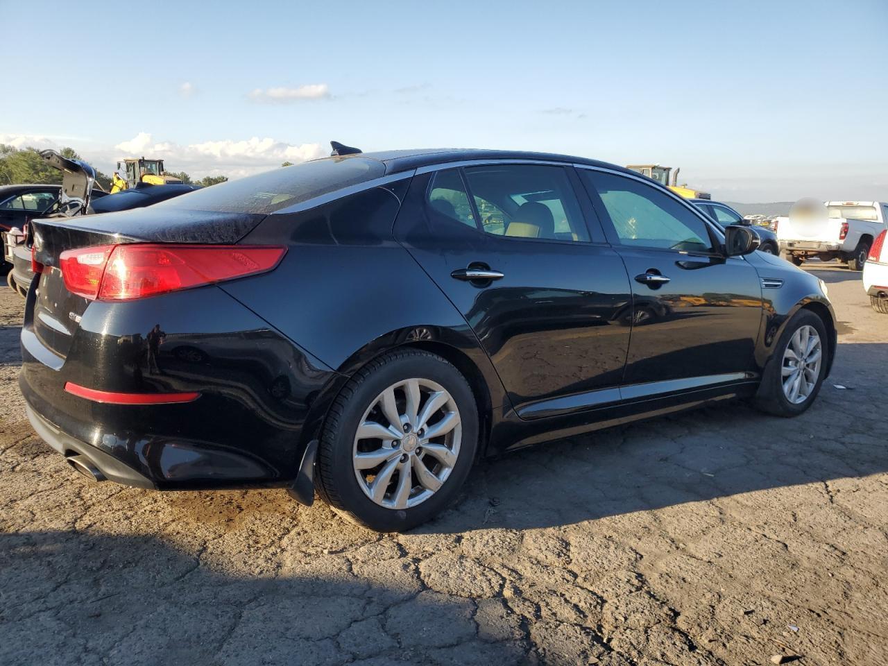 2015 Kia Optima Ex - Фото 3