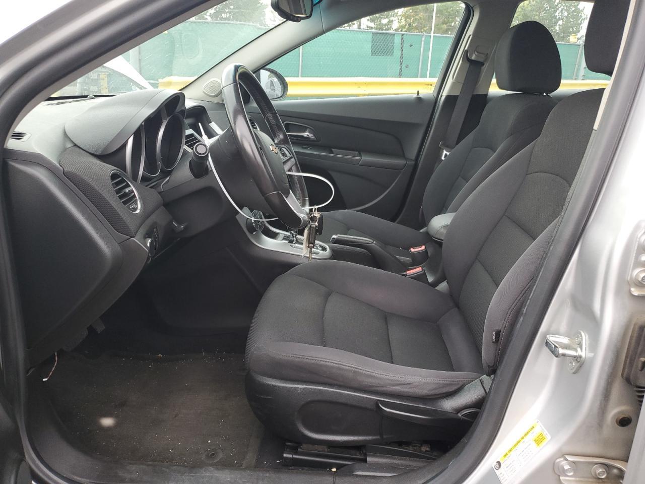 2013 Chevrolet Cruze Lt - Фото 7