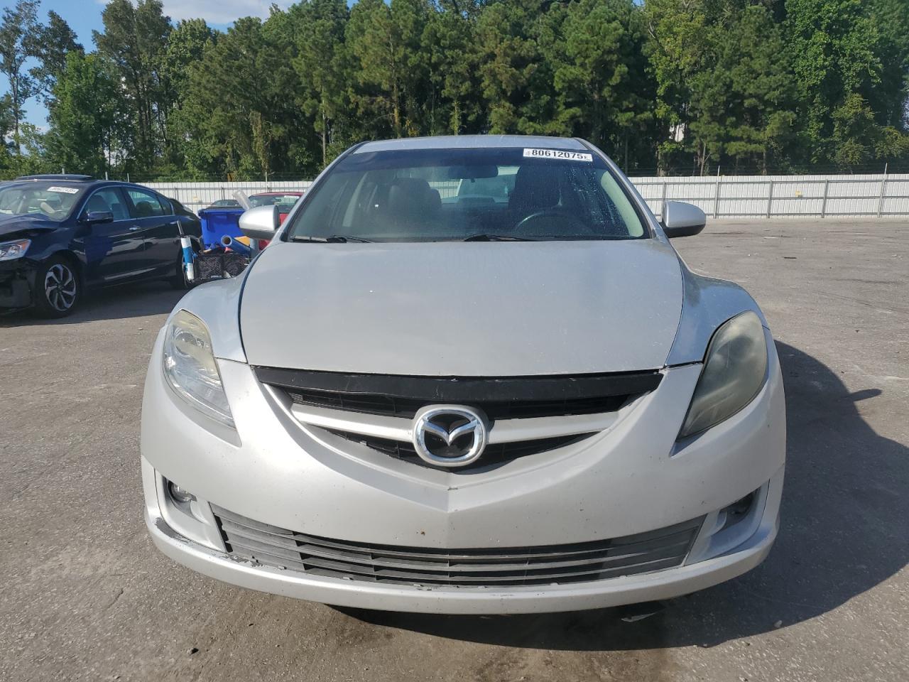 2012 Mazda 6 I - Фото 5