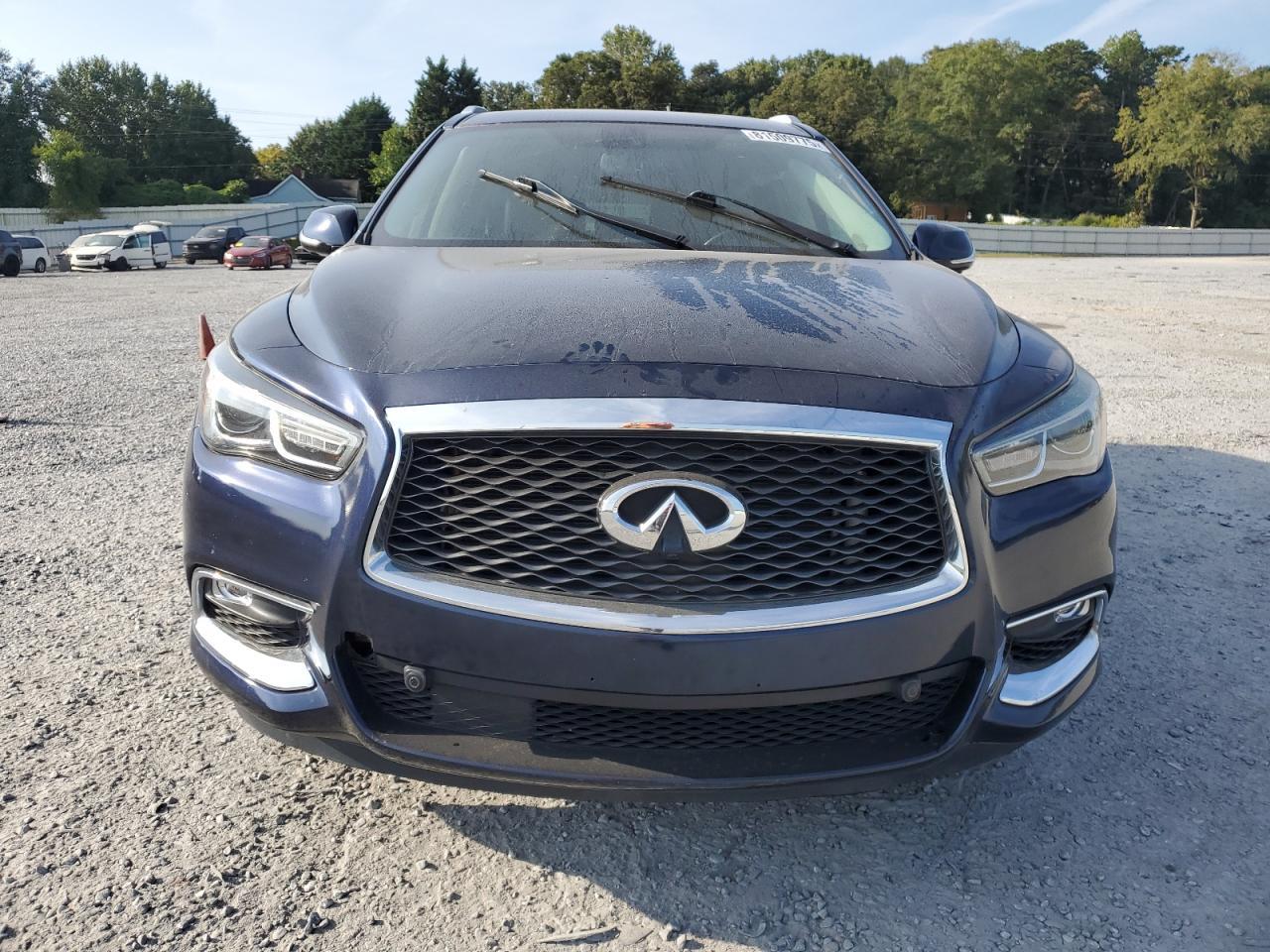 2017 Infiniti Qx60 - Фото 5