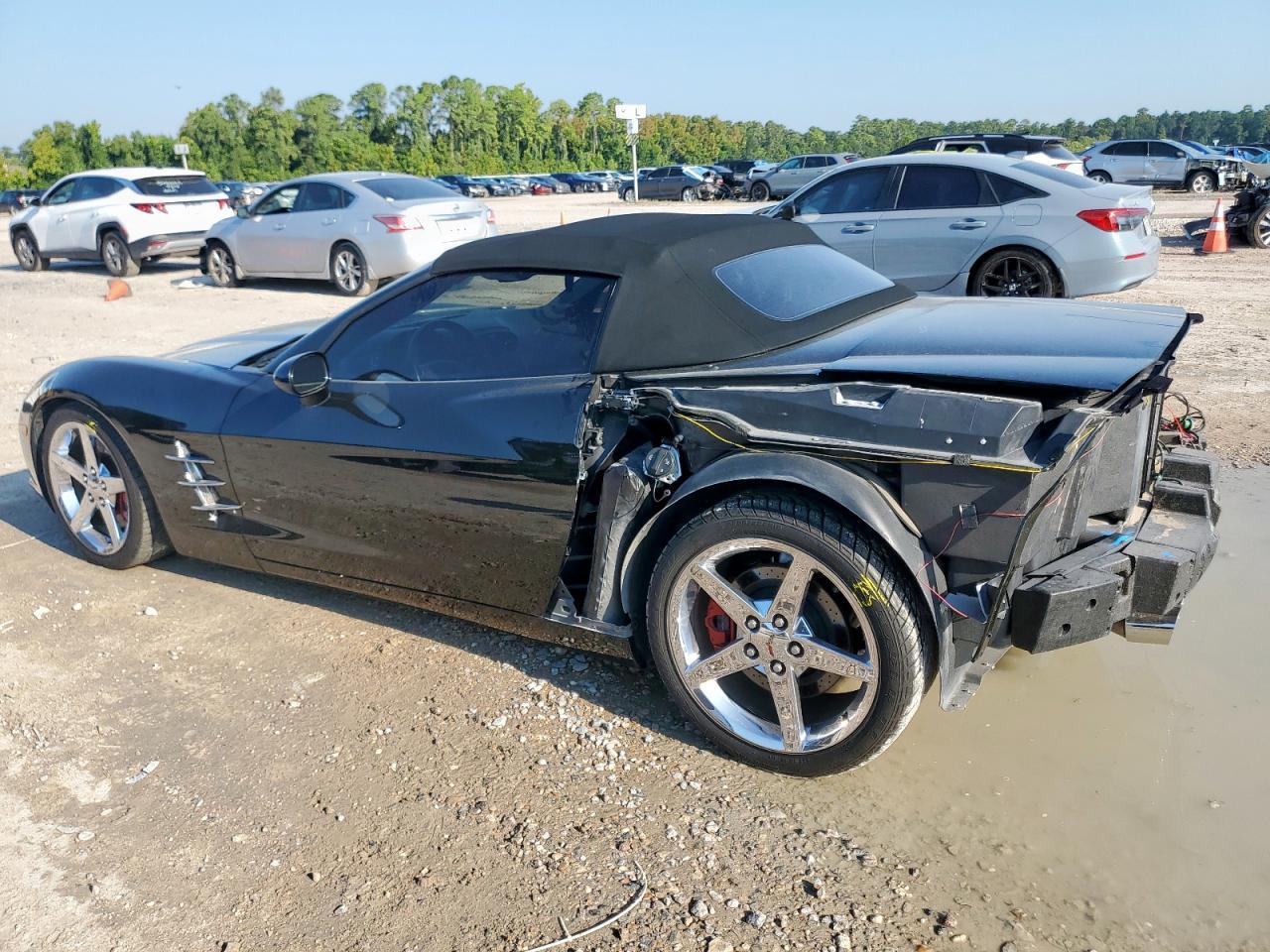 2008 Chevrolet Corvette - Фото 2