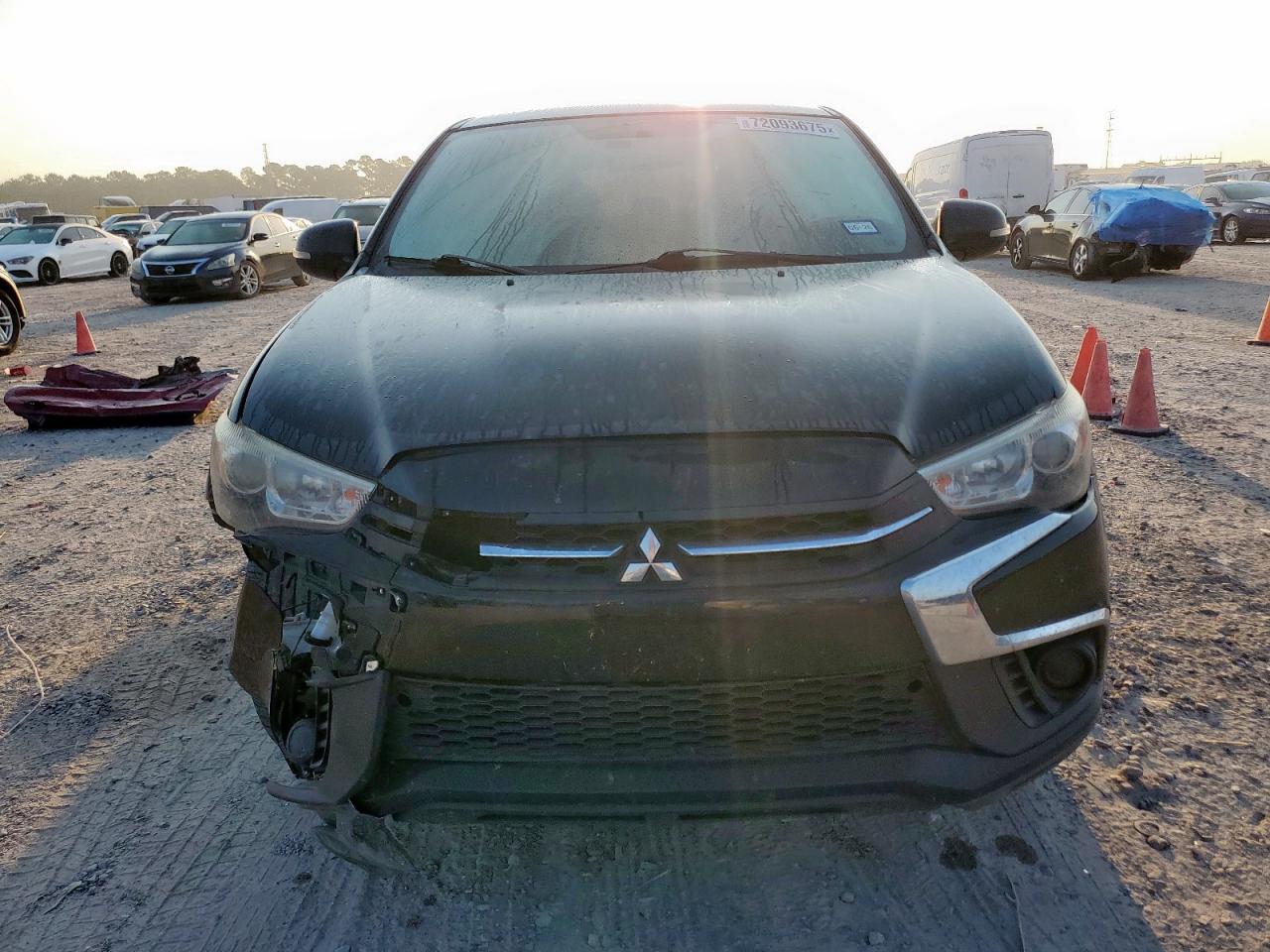 2018 Mitsubishi Outlander Sport Es - Фото 5