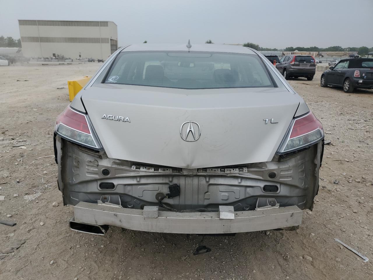 2011 Acura Tl - Фото 6