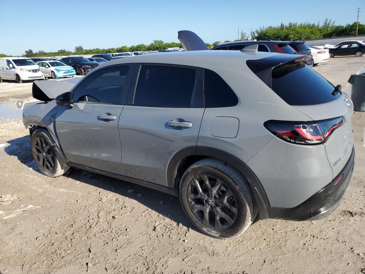 2025 Honda Hr-V Sport - Image 2