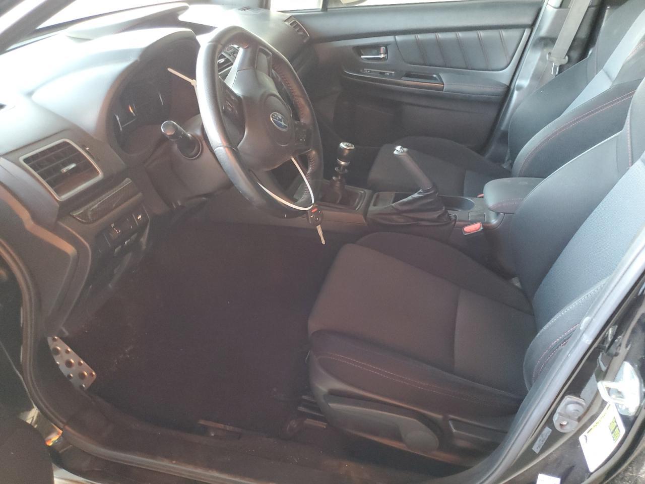 2020 Subaru Wrx - Image 7