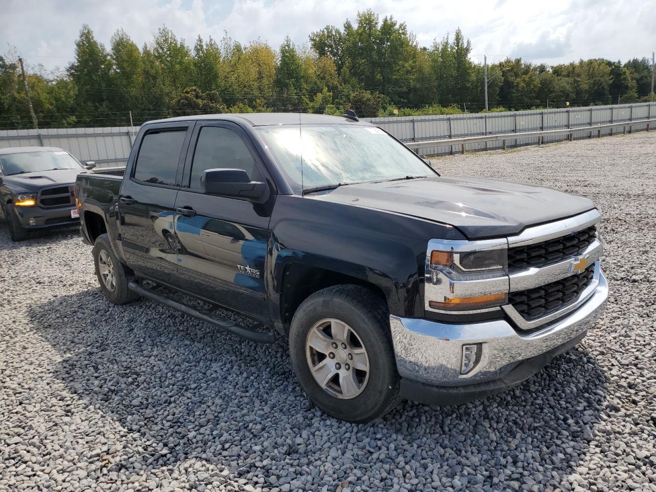 2018 Chevrolet Silverado C1500 Lt - Фото 4