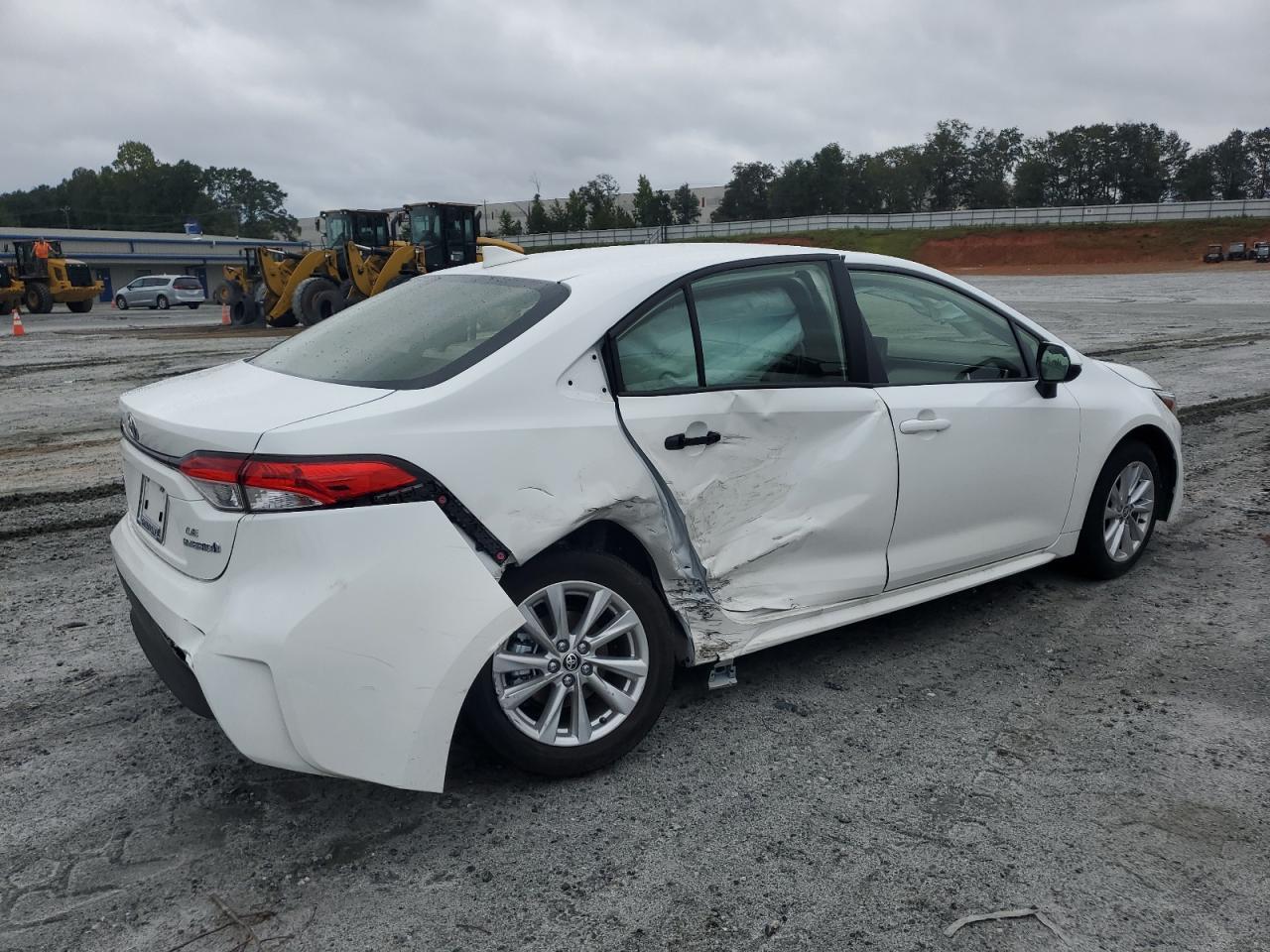 2024 Toyota Corolla Le - Фото 3