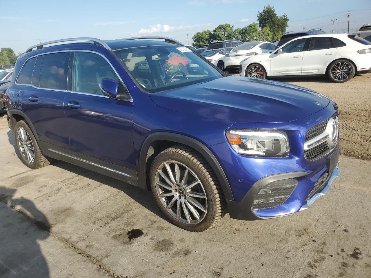 2020 Mercedes-Benz Glb 250 4Matic - Фото 4
