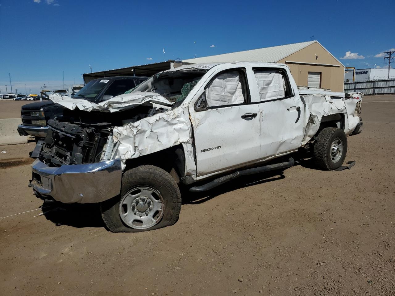 2015 Chevrolet Silverado K2500 Heavy Duty