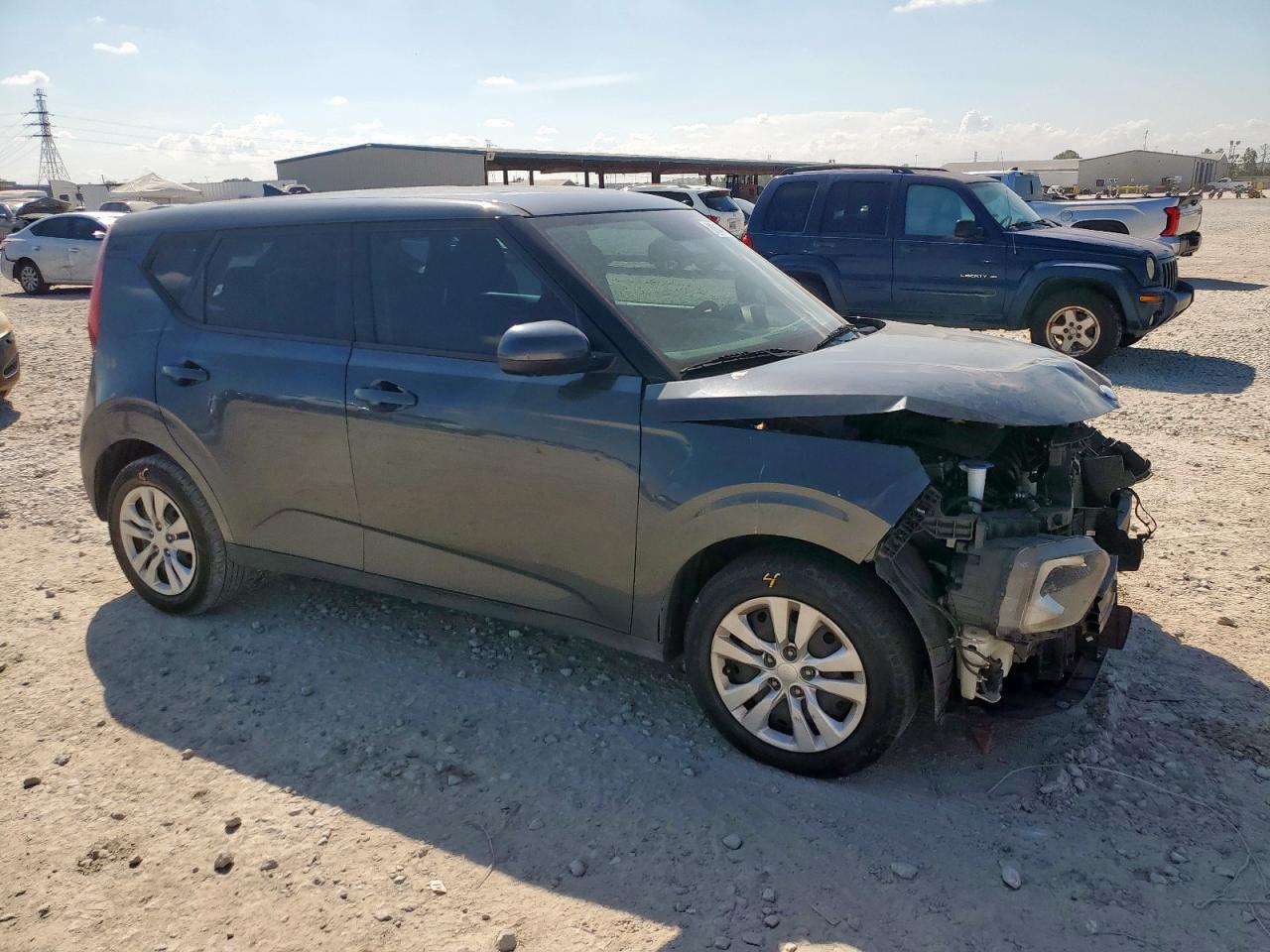 2020 Kia Soul Lx - Фото 4