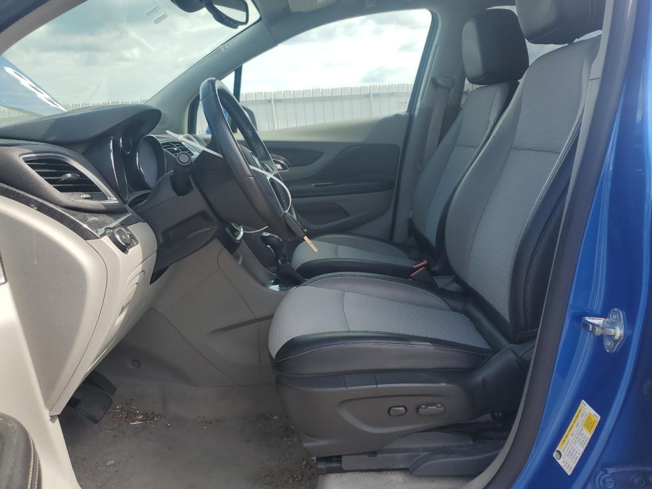 2015 Buick Encore Convenience - Фото 7