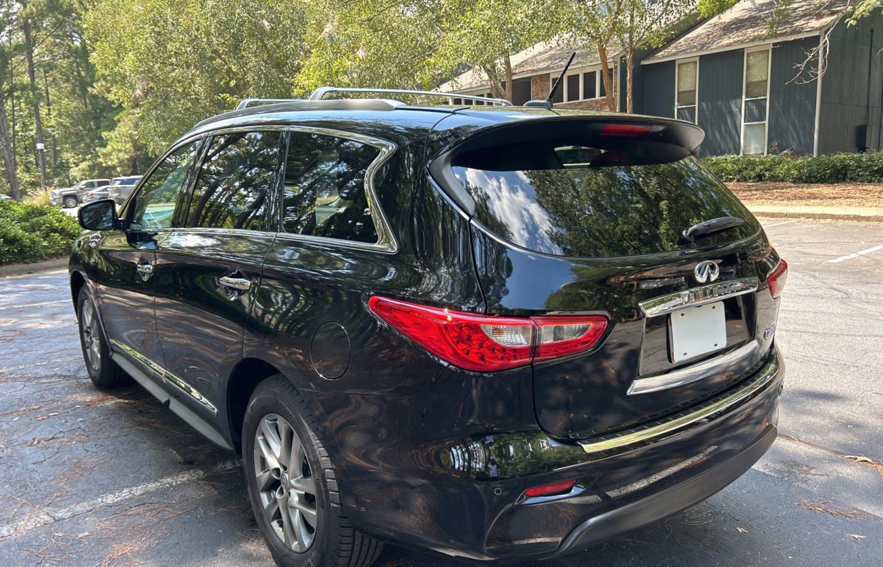 2015 Infiniti Qx60 - Фото 3