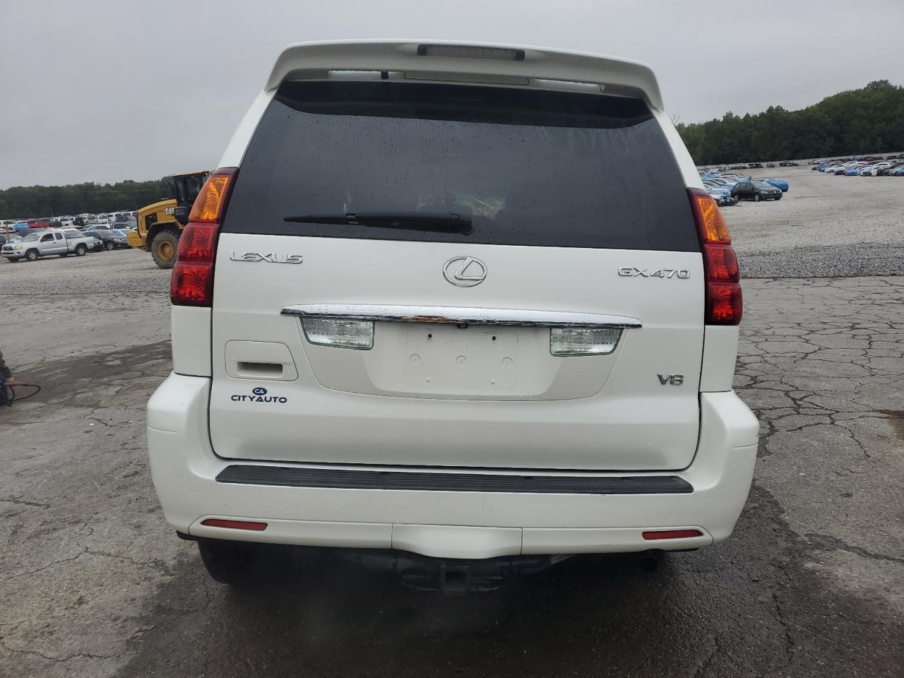 2005 Lexus Gx 470 - Фото 6
