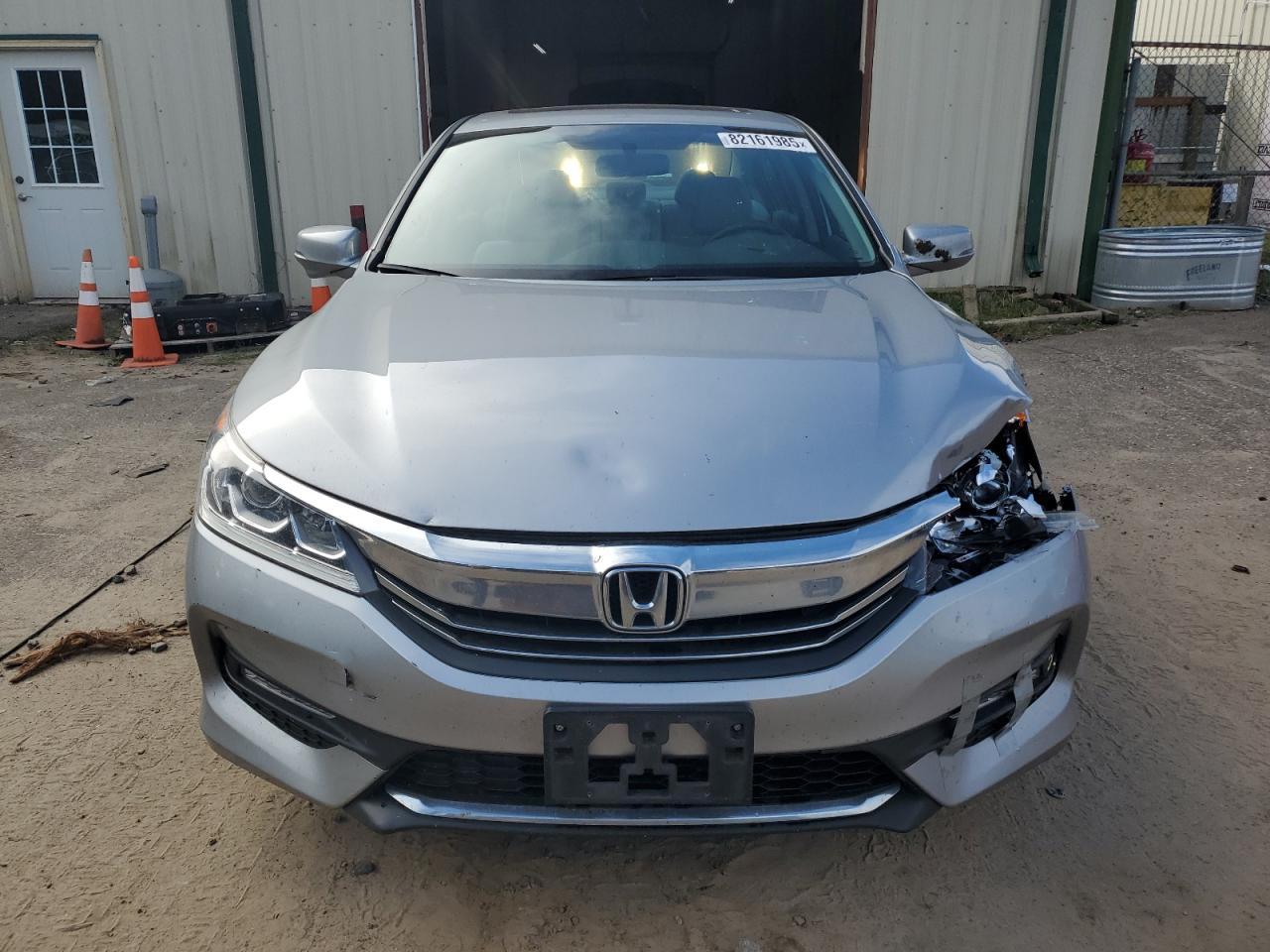 2017 Honda Accord Ex - Фото 5