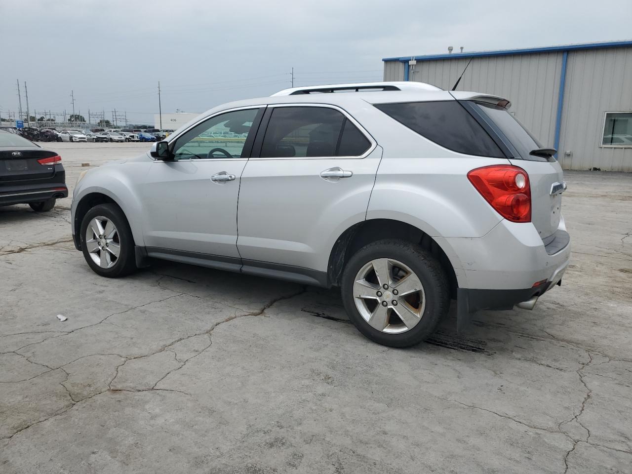 2012 Chevrolet Equinox Ltz - Image 2