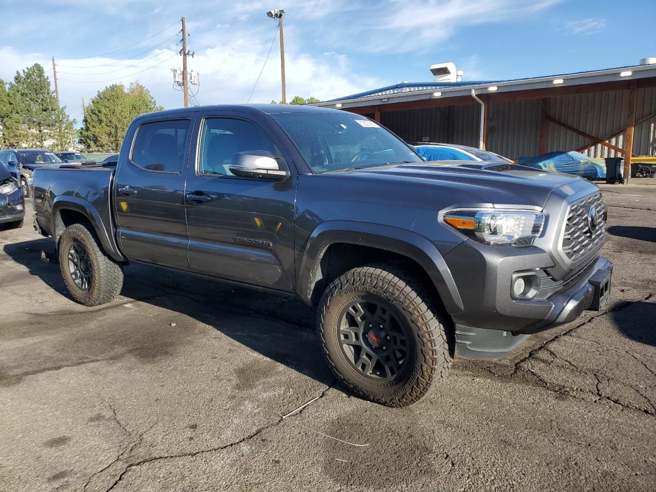 2023 Toyota Tacoma Double Cab - Фото 4