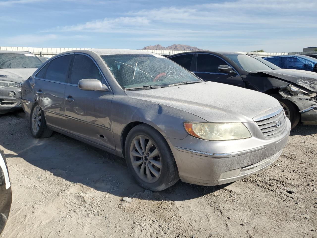 2007 Hyundai Azera Se - Image 4