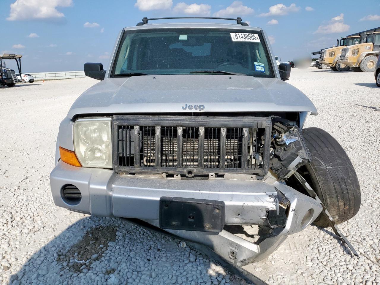 2006 Jeep Commander - Фото 5