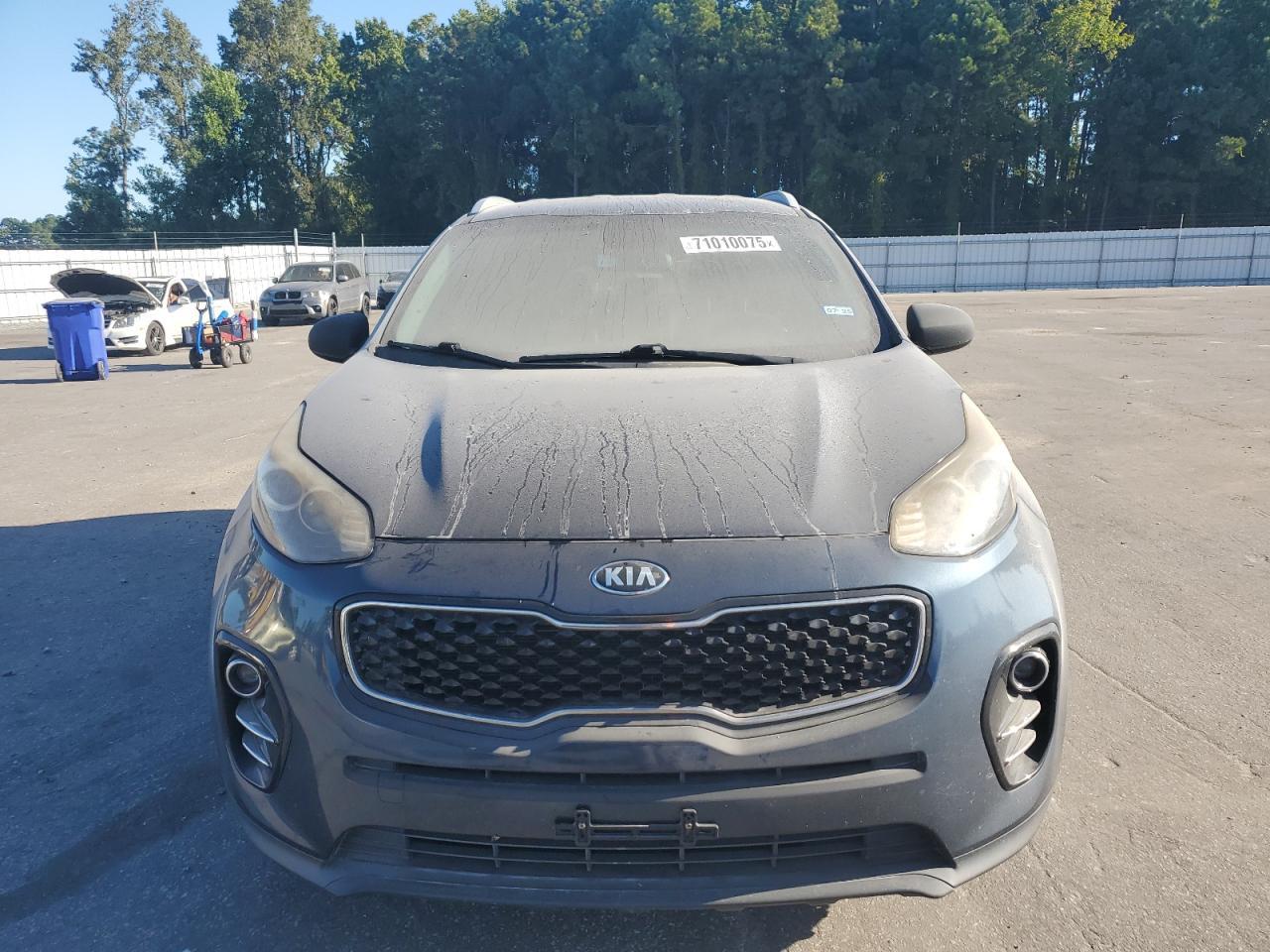 2017 Kia Sportage Ex - Фото 5